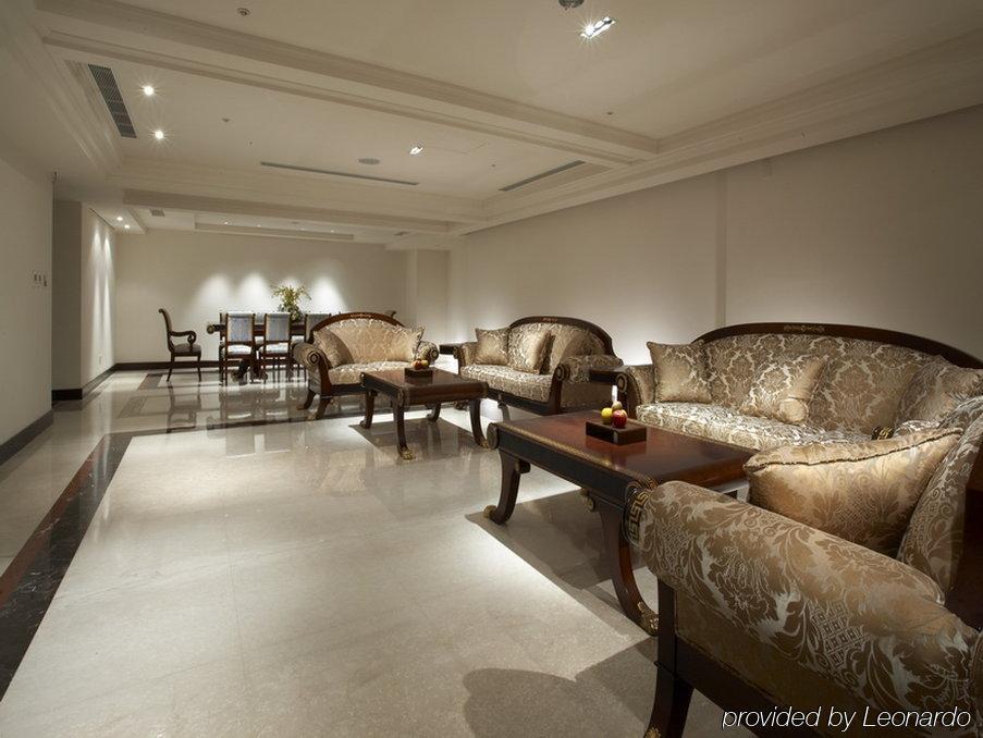 Hotel Sense Taipéi Interior foto